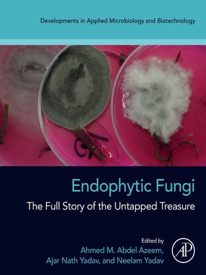 cover image of Endophytic Fungi